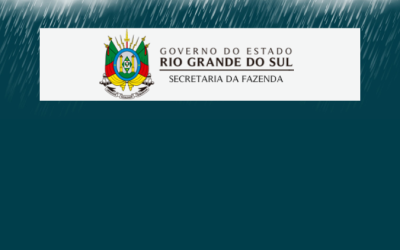 Sefaz RS: Inibição da negativação e de novos envios de dívidas para a Serasa