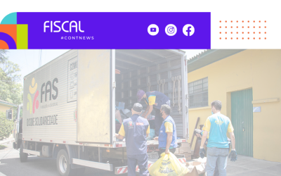 🚛 Dispensa de emissão de documento fiscal para o Rio Grande do Sul! 🚛