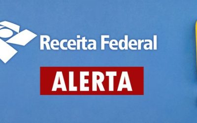 Receita Federal alerta sobre novo golpe aplicado contra prefeituras