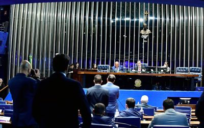 Senado aprova MP que limita compensações tributárias
