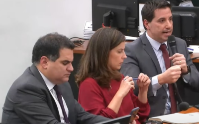Presidente do CRCRS representou Conselho Federal de Contabilidade em Audiência Pública na Câmara dos Deputados