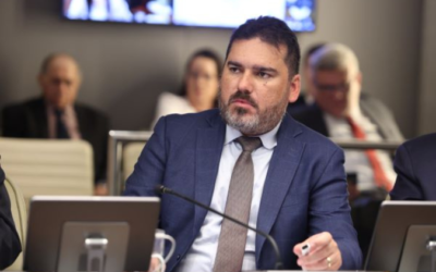 Presidente da FENACON representa CNC em reunião da Frente Parlamentar da Agropecuária