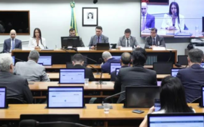 Grupo da regulamentação da reforma tributária promoveu hoje nova audiência