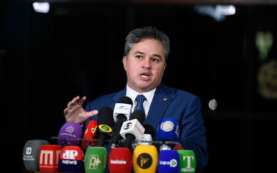 Líderes e Pacheco decidem por novo projeto para compensar desoneração