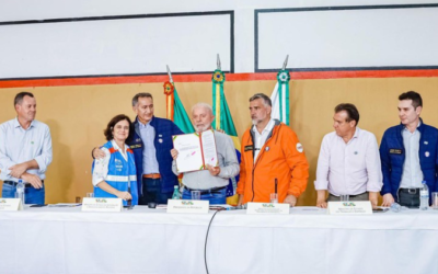 Empresas gaúchas já podem aderir ao programa emergencial de Apoio Financeiro a trabalhadores de municípios em situação de calamidade no RS