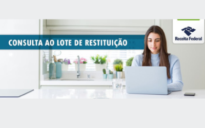 Receita Federal abre nesta sexta-feira, 21 de junho, consulta ao segundo lote de restituição do IRPF 2024