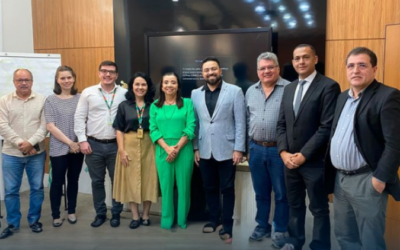 SESCAP-CE, ACONTECE e CRC-CE participam de reunião com a Sefaz/CE para debater demandas da classe contábil
