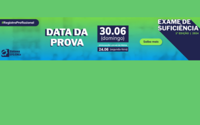 FGV divulga locais de provas da primeira edição do Exame de Suficiência de 2024