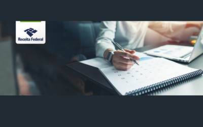 Receita Federal realiza na próxima quarta-feira Live sobre Declaração de Pessoas Jurídicas que usam créditos tributários de benefícios fiscais