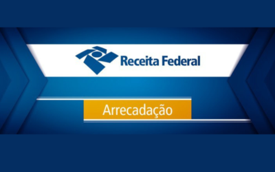 Arrecadação de receitas federais soma R$ 202,9 bilhões em maio