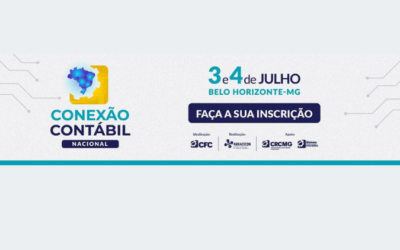 Conexão Contábil Nacional acontece na próxima semana