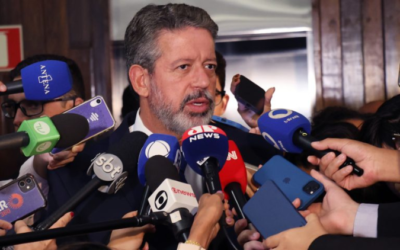 Em Lisboa, Lira ressalta reforma tributária, equilíbrio fiscal e pauta verde como marcos da atual legislatura