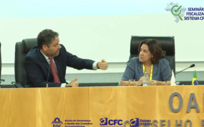 Importância das comunicações ao Coaf foi tema de painel do Seminário de Fiscalização