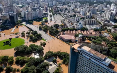 Serviço gratuito oferece apoio a empresas gaúchas em cidades atingidas pelas inundações