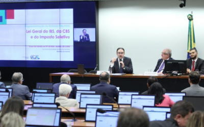 Grupo de trabalho que analisa regulamentação da reforma tributária reúne especialistas nesta segunda-feira