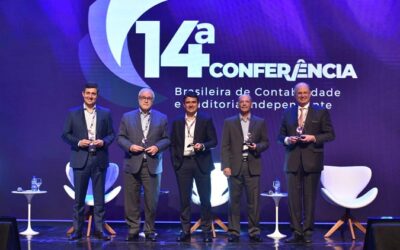 Painel de líderes na Conferência do Ibracon analisou o presente e futuro da profissão de auditor independente