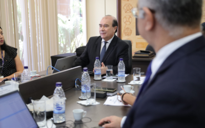 Vice-presidentes de Desenvolvimento Profissional promovem alinhamentos sobre Conexão Contábil e 21º CBC