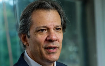 Haddad se diz otimista com regulamentação da reforma tributária
