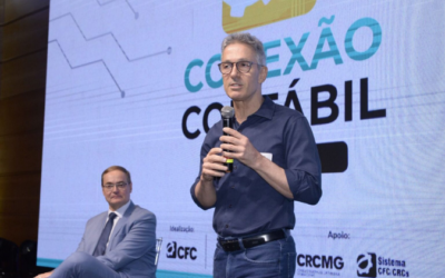 Conexão Contábil: governador de MG abre o evento destacando papel estratégico da contabilidade