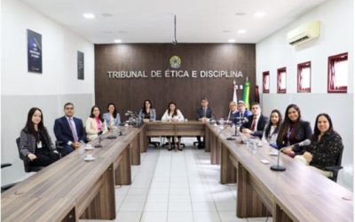 Corregedoria do Conselho Federal cumpre etapa de correição na OAB-PB