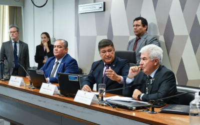 Regulação da inteligência artificial: comissão adia votação de relatório