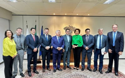 DIRBI é pauta de reunião entre Receita Federal e entidades contábeis