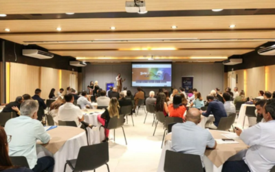Vice-presidente da FENACON fala sobre os impactos da reforma tributária em evento da Fecomércio RN