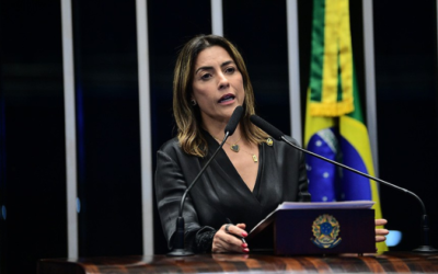 Soraya Thronicke quer mais debate sobre regulamentação da reforma tributária