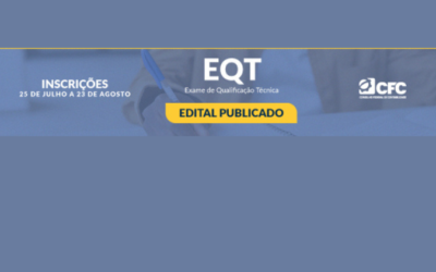 Inscrições para o Exame de Qualificação Técnica do segundo semestre de 2024 abrem nesta quinta-feira