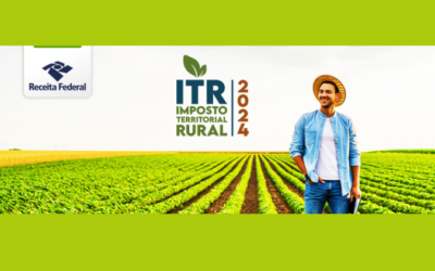 Apresentação da Declaração do Imposto sobre a Propriedade Territorial Rural 2024 começa em 12 de agosto