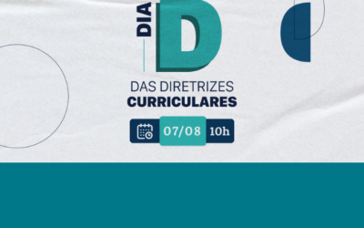 Dia D: live do CFC em 7 de agosto abordará as novas Diretrizes Curriculares