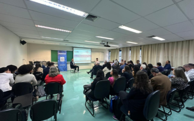 Com RBC Itinerante, CFC participa do maior evento de pesquisa e extensão contábil da América Latina