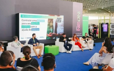 Com mais de 16 mil inscritos, NEON 2024 mostra potencial do ecossistema inovador do Nordeste