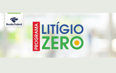 Receita Federal prorroga adesão ao Programa Litígio Zero 2024