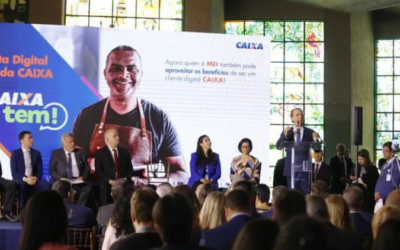 Pacote de serviços 100% digitais da CAIXA oferece benefícios para MEI