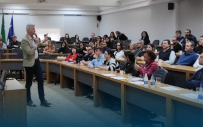 SESCON-SC realiza reunião sobre o impacto da reforma tributária no município de Joinville