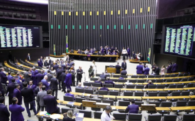 Segundo projeto da reforma tributária é destaque da pauta da Câmara em agosto