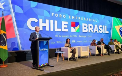 Sebrae participa do início de uma nova era entre Brasil e Chile em apoio aos pequenos negócios