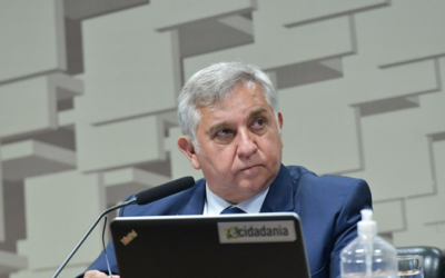 Izalci apresenta plano de trabalho sobre regulamentação da reforma tributária