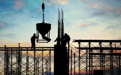 Setor da construção estima crescimento de 3% em 2024