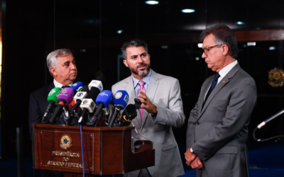 Líderes cobram fim da urgência na regulamentação da reforma tributária