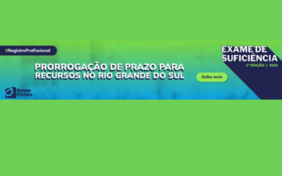 Comunicado FGV: prorrogado o prazo de recurso contra o gabarito preliminar da prova objetiva no RS