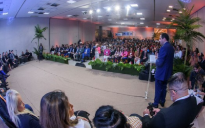 Simonetti destaca a interiorização da OAB e a defesa das prerrogativas em conferência amazonense