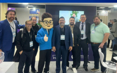 FENACON marca presença na 27ª edição do EESCON, principal evento do setor de serviços de São Paulo