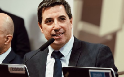 Presidente do CRCRS discute reforma tributária em audiência pública no Senado Federal