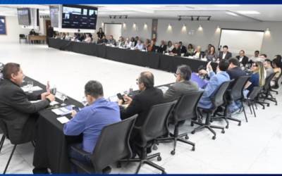 Fecomércio-GO e FENACON firmam parceria que traz benefícios e oportunidades aos empresários da região