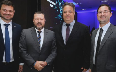 Diretor Administrativo da FENACON participa do Seminário de Inovação e Empreendedorismo Contábil do Espírito Santo