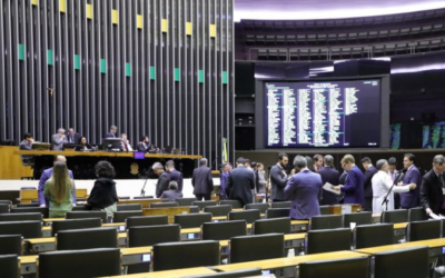 Câmara deve retomar nesta semana a votação do segundo projeto da reforma tributária