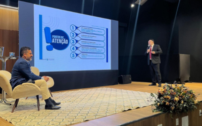 FENACON participa de evento em Goiás e destaca as principais mudanças da reforma tributária