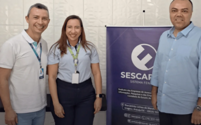 SESCAP/SE SICOOB e Instituto SICOOB unem esforços para qualificar os microempreendedores individuais